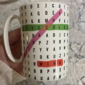 Kate Spade Lenox Mug